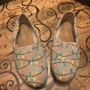 Tom’s holiday lights slides